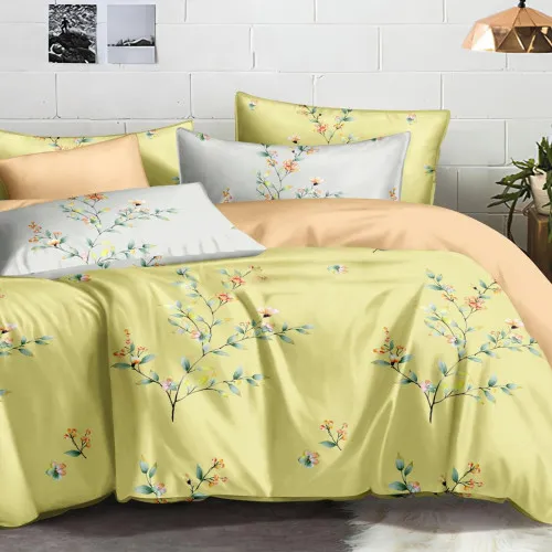 Пододеяльник Сатин 22-1165 Freesia