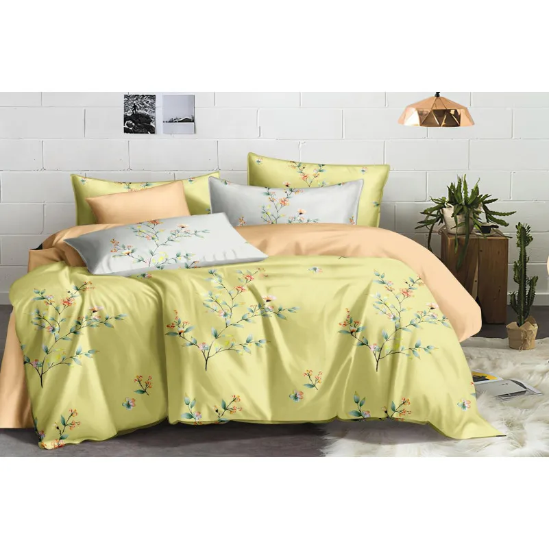 Пододеяльник Сатин 22-1165 Freesia