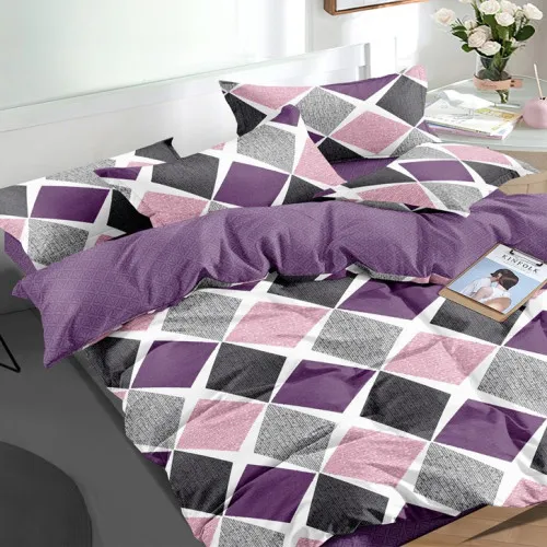 Наволочка Сатин 22-1213 Geranium