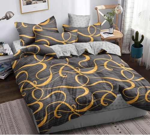 Наволочка Сатин 22-1254 Hoatzin