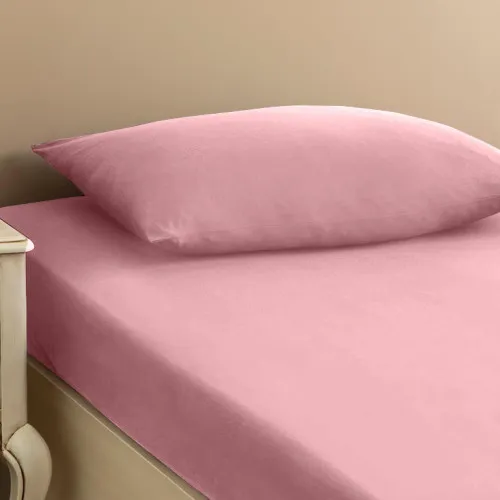 Махровый набор 19-822 Payla (простынь на резинке - высота 25 см (детские 10 см) + наволочка 1 шт. 50*70)