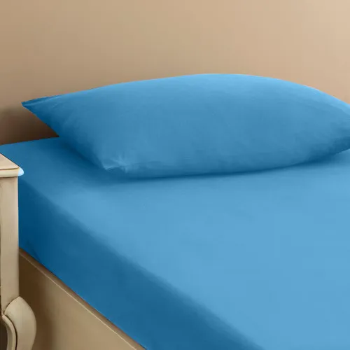 Махровый набор 19-812 Balinia (простынь на резинке - высота 25 см (детские 10 см) + наволочка 1 шт. 50*70)