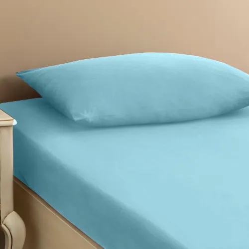 Махровая наволочка 19-724 SvaLi (на молнии) - 2