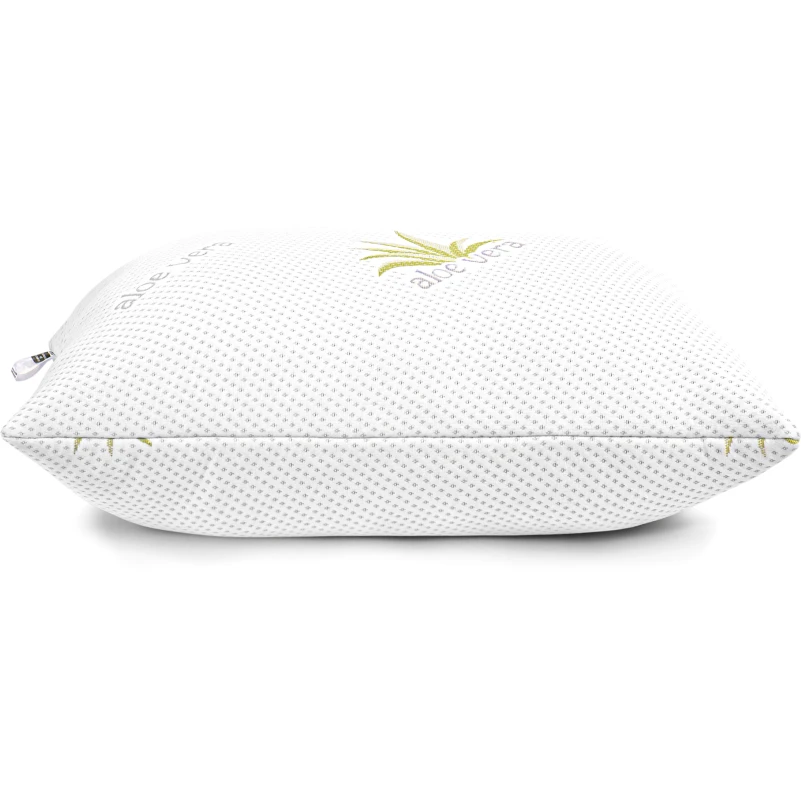 Подушка шелковая №847 "Dorotea" Silk Kapok HAND MADE (упругая) - 5