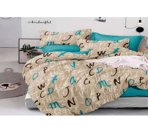 Підковдра Бязь 17-0104 Severo