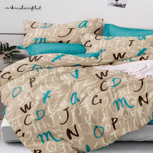 Пододеяльник Бязь 17-0104 Severo