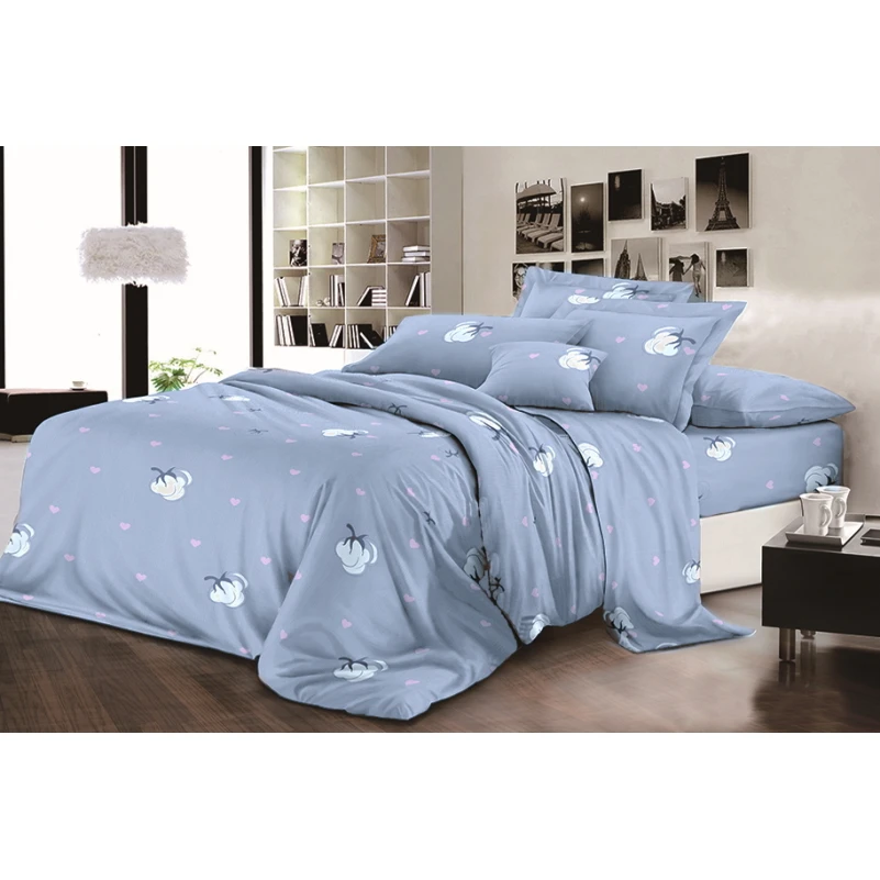 Наволочка Бязь 17-0119 Anacleto