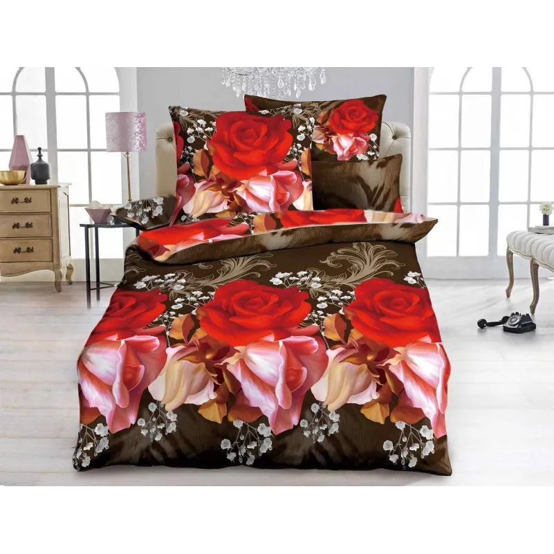 Простирадло 100% поліестер 15-0128-1 Pear