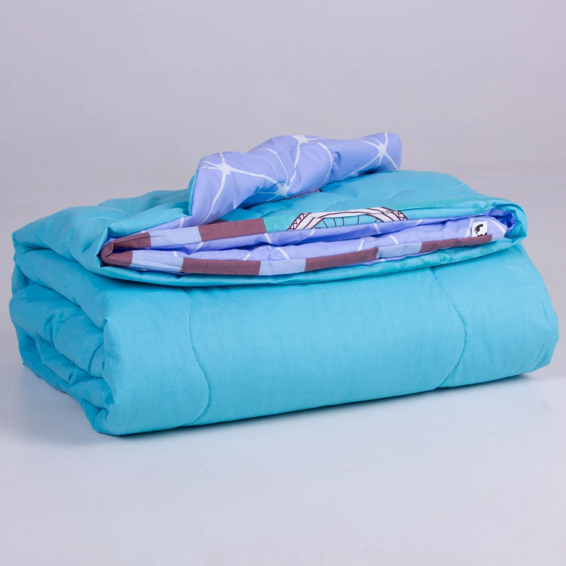 Одеяло Хлопковое Летнее №2812 Сolor Fun Line Alta Black Friday - 1