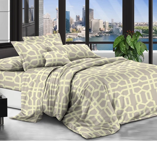 Наволочка 100% полиэстер 15-0358 Ceres