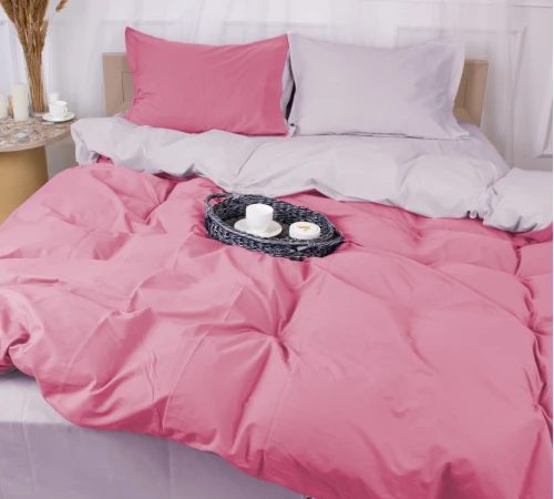 Пододеяльник Poplin Line "054 + 041 Daniel" - 2