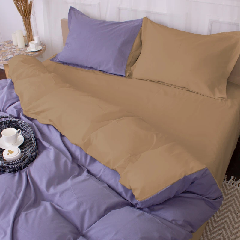 Пододеяльник Poplin Line "015 + 056 Miguel" - 3