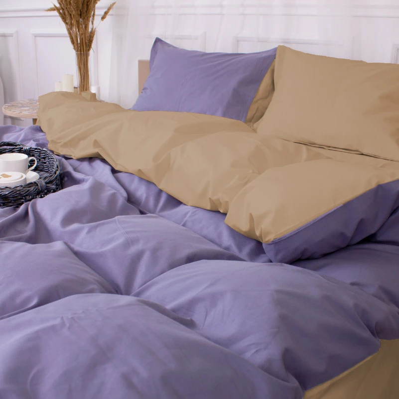 Пододеяльник Poplin Line "015 + 056 Miguel"