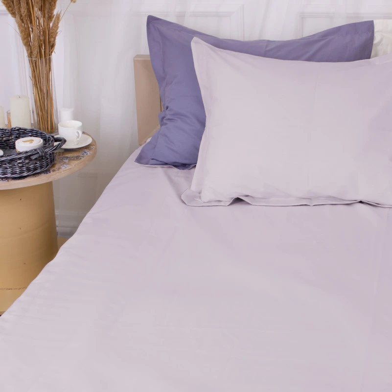 Комплект постельного белья Poplin Line "054 + 056 Monique" - 4