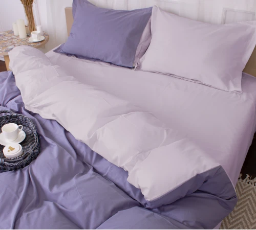 Комплект постільної білизни Poplin Line "054 + 056 Monique" - 2