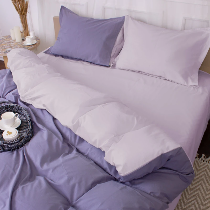 Комплект постельного белья Poplin Line "054 + 056 Monique" - 1