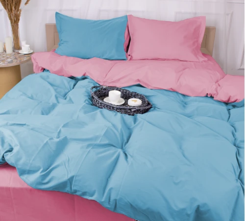 Пододеяльник Poplin Line "041 + 067 Tristan" - 2