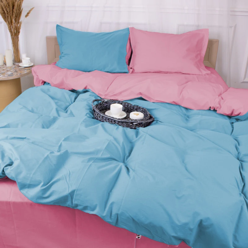 Пододеяльник Poplin Line "041 + 067 Tristan" - 1