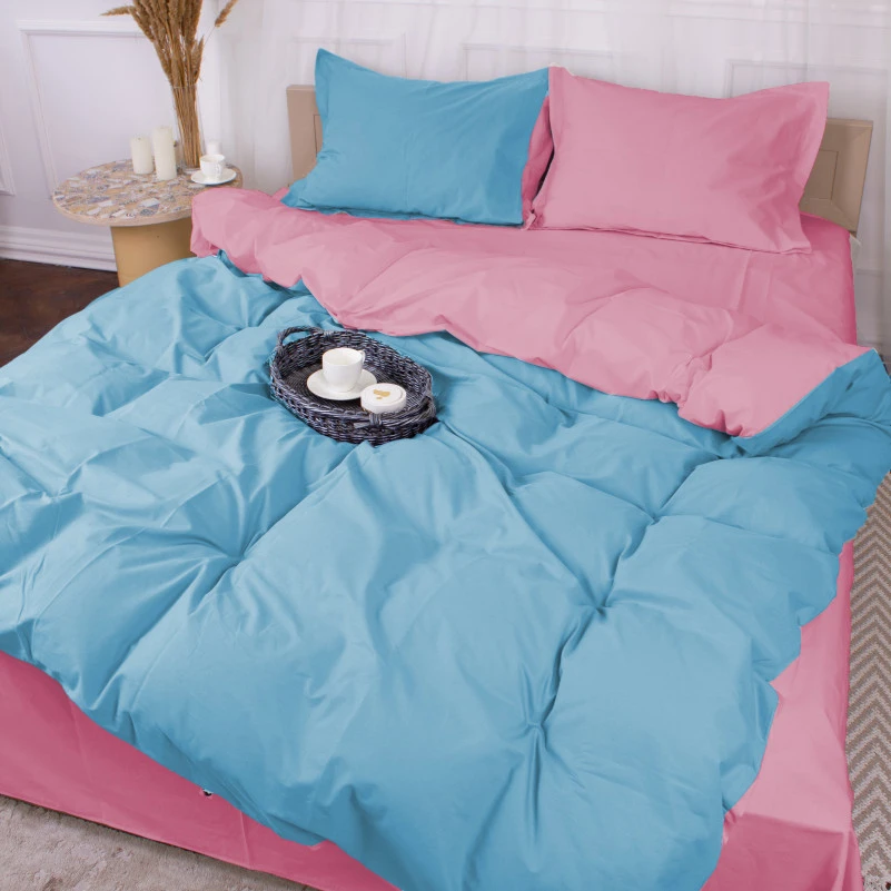 Пододеяльник Poplin Line "041 + 067 Tristan" - 2