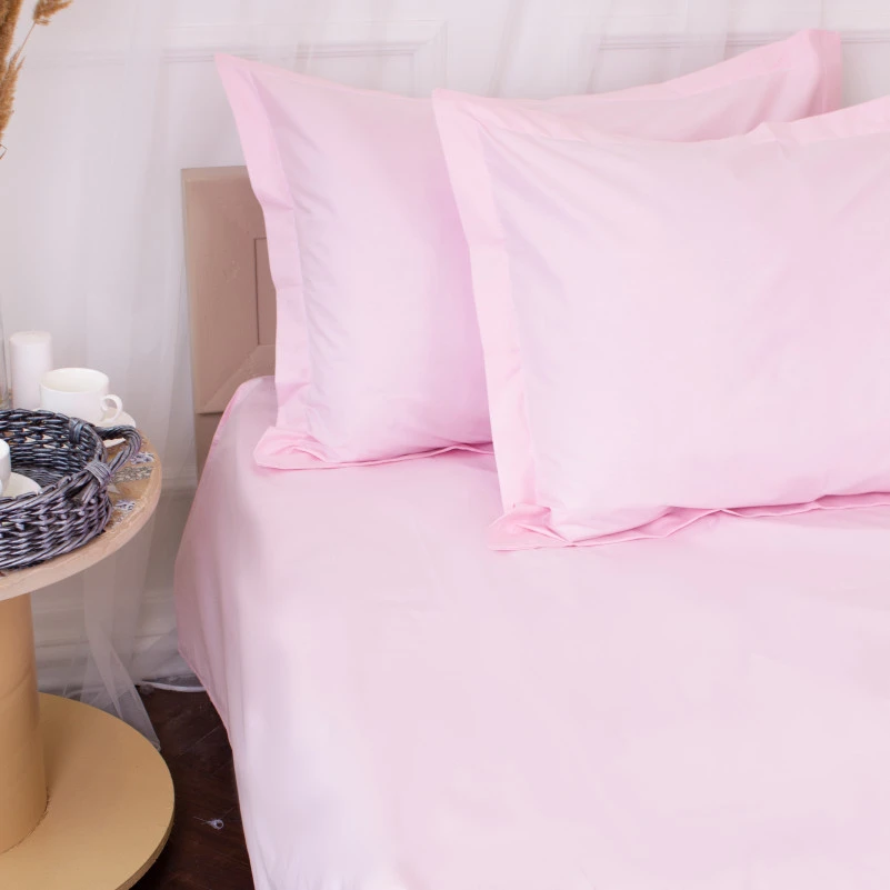 Комплект постільної білизни Poplin Line "018 Powdery" - 14