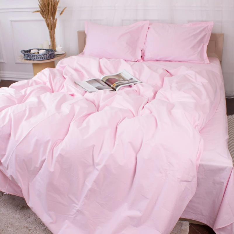 Комплект постільної білизни Poplin Line "018 Powdery"