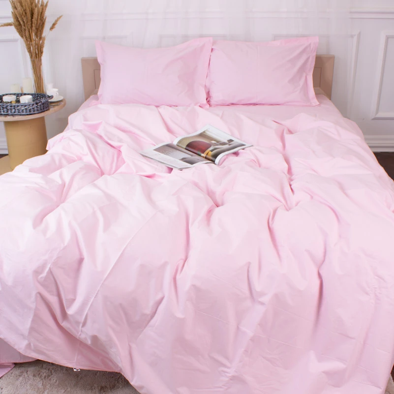 Комплект постільної білизни Poplin Line "018 Powdery" - 2