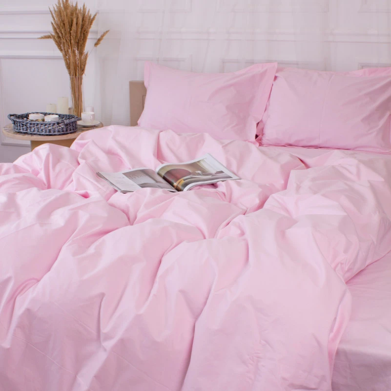 Комплект постільної білизни Poplin Line "018 Powdery" - 4