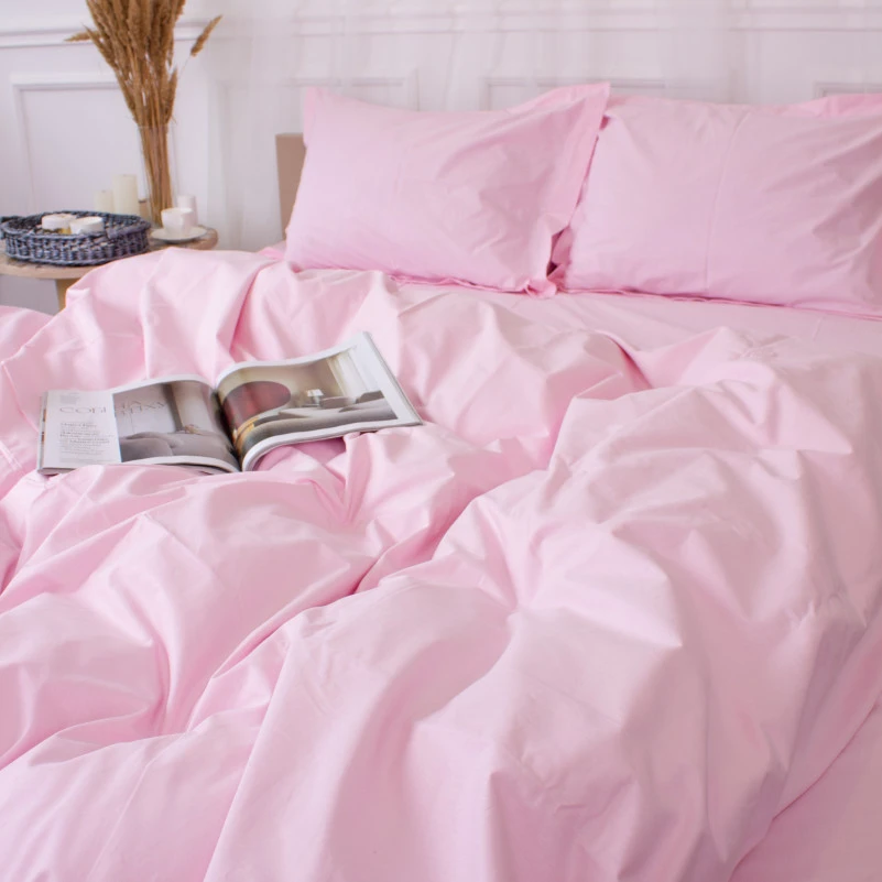 Комплект постільної білизни Poplin Line "018 Powdery" - 9