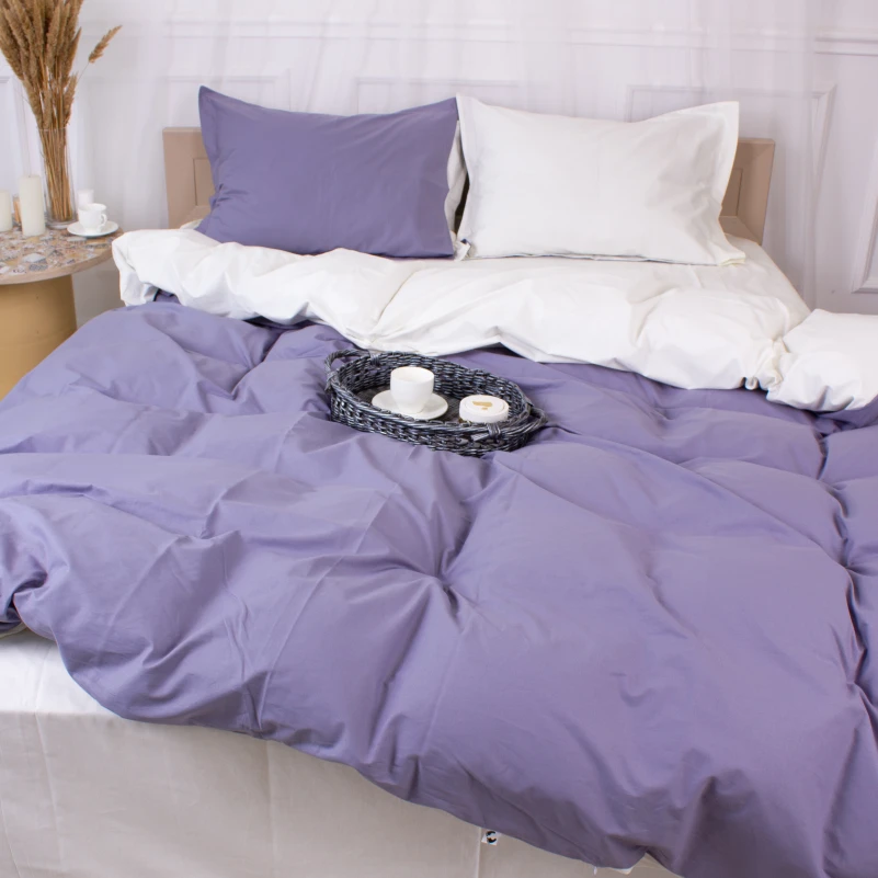 Пододеяльник Poplin Line "002 + 056 Kathleen" - 1