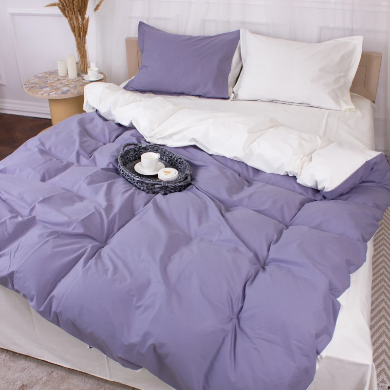 Пододеяльник Poplin Line "002 + 056 Kathleen" - 2