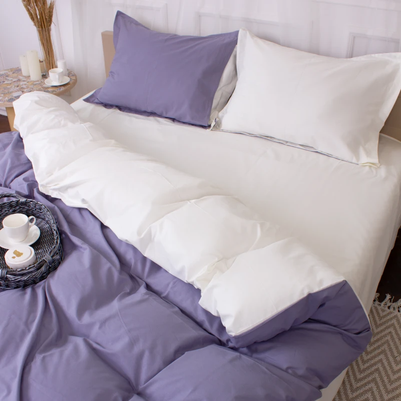 Пододеяльник Poplin Line "002 + 056 Kathleen" - 3