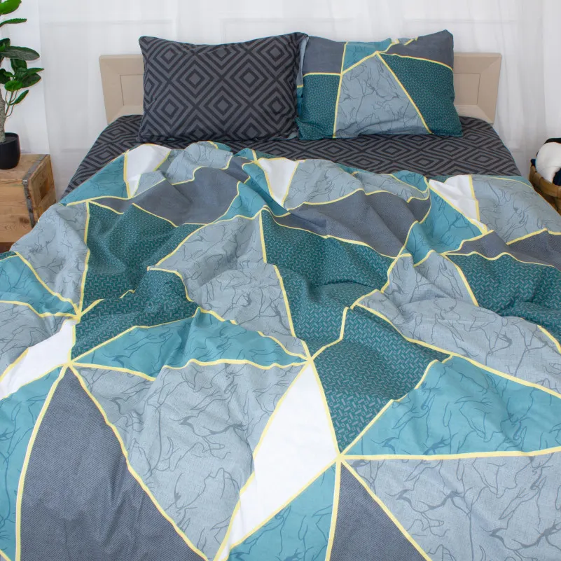 Пододеяльник Ranforce Elite 17-0578 Alessio - 3