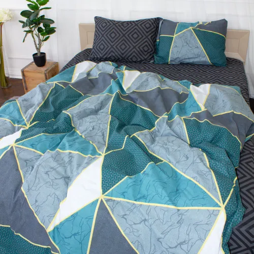 Пододеяльник Ranforce Elite 17-0578 Alessio - 2