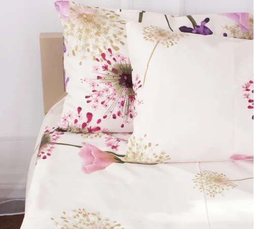 Наволочка 100% поліестер 15-0342 Paolina