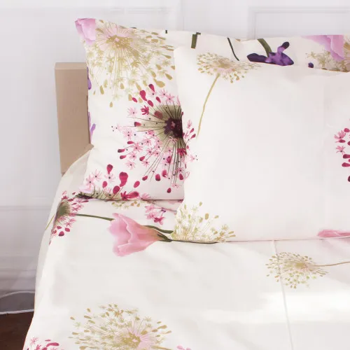 Наволочка 100% поліестер 15-0342 Paolina