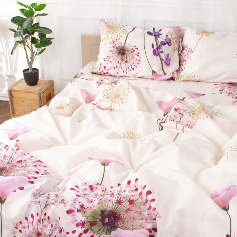 Наволочка 100% поліестер 15-0342 Paolina - 4