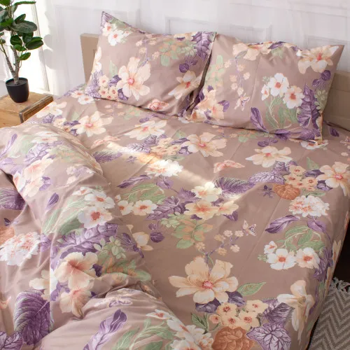 Простирадло 100% поліестер 15-0334 Maurizia