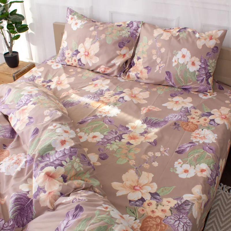 Простирадло 100% поліестер 15-0334 Maurizia