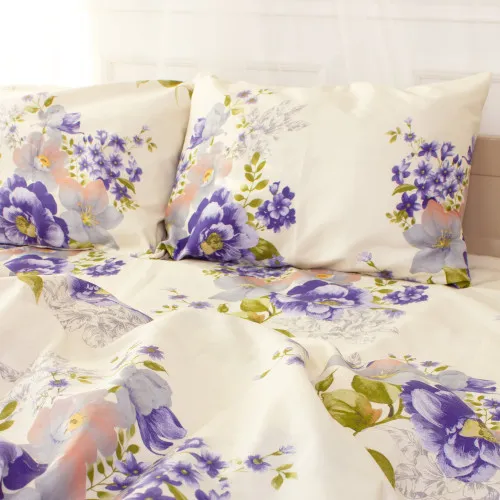 Простирадло 100% поліестер 15-0339 Trey - 2