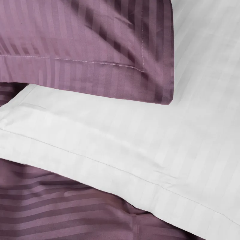 Комплект постельного белья Сатин TEENAGER Satin Stripe 30-0008 + 30-0001 Bethseda - 1