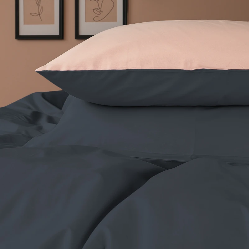 Наволочка бязь Marco (12-0712 + 16-5803) - 1