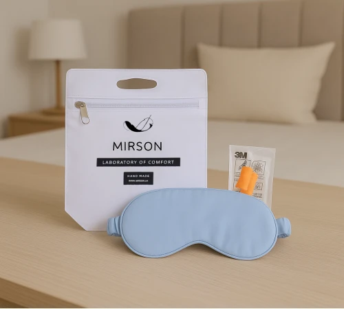 Набір №1 "Soft Touch" Tencel №04 Blue