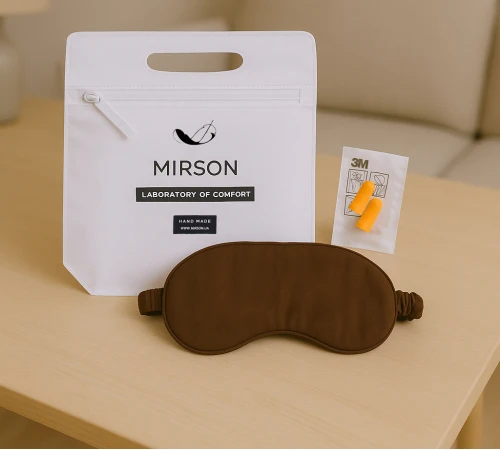 Набір №1 "Soft Touch" Satin Premium 0211 Cacao