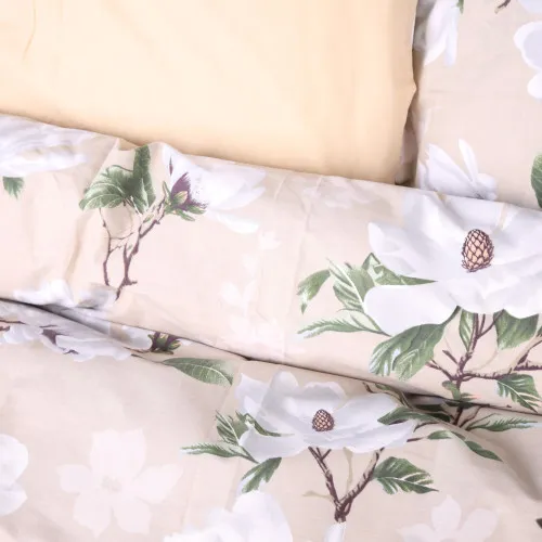 Підковдра Ranforce Elite 17-0816 White Flower