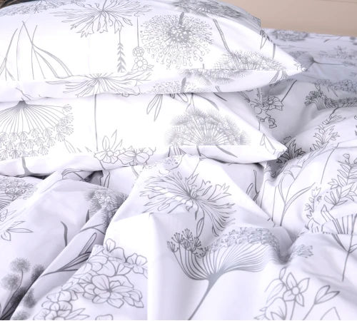 Наволочка Бязь 17-0827 Dandelion meadow