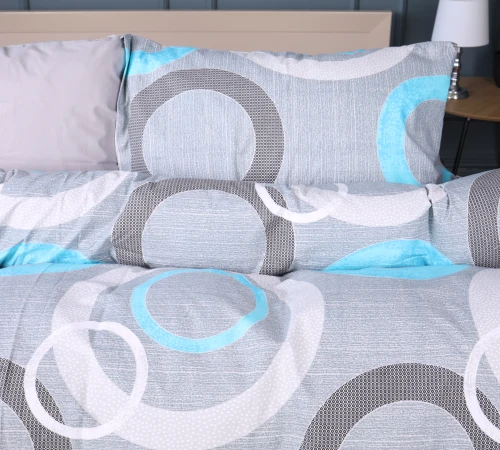 Наволочка Ranforce Elite 17-0824 Circles around