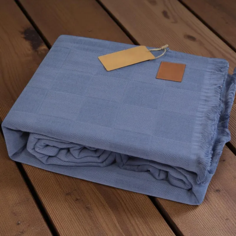 Покривало Т Waffle Breeze blue