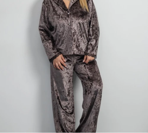 Пижама "Jeny" brown