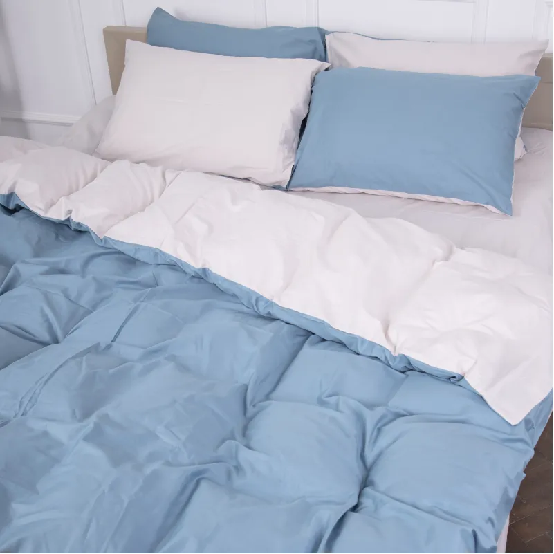 Комплект постельного белья Сатин JUNIOR 0845+ 0841 Jennifer