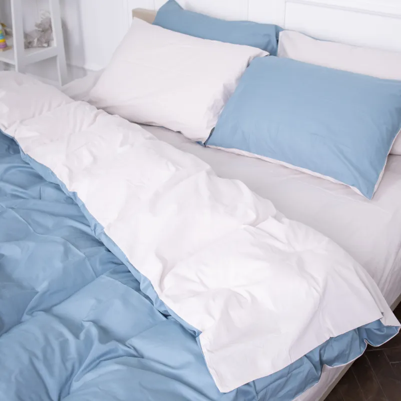 Комплект постельного белья Сатин JUNIOR 0845+ 0841 Jennifer - 1